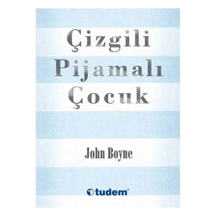 Çizgili Pijamalı Çocuk detaylarını göster Çizgili Pijamalı Çocuk resmi