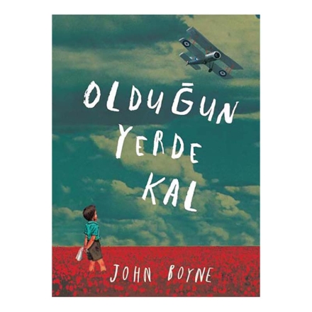 Olduğun Yerde Kal detaylarını göster Olduğun Yerde Kal resmi