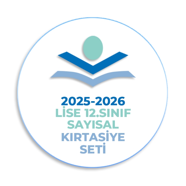 Picture of Lise 12.Sınıf SAYISAL Kırtasiye Seti 2025-2026
