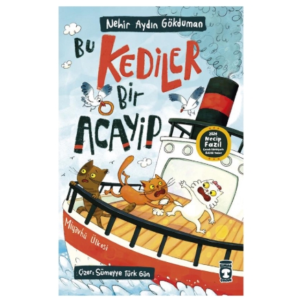 Bu Kediler Bir Acayip detaylarını göster Bu Kediler Bir Acayip resmi