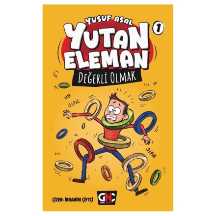 Yutan Eleman 1 - Değerli Olmak detaylarını göster Yutan Eleman 1 - Değerli Olmak resmi