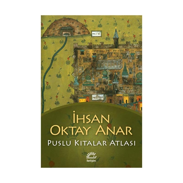 Picture of Puslu Kıtalar Atlası
