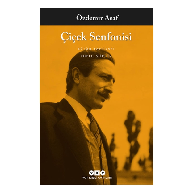 Picture of Çiçek Senfonisi - Toplu Şiirler
