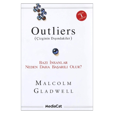 Outliers - Çizginin Dışındakiler detaylarını göster Outliers - Çizginin Dışındakiler resmi