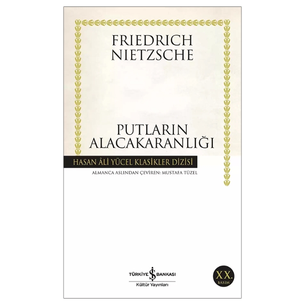 Picture of Putların Alacakaranlığı - Hasan Âli Yücel Klasikleri
