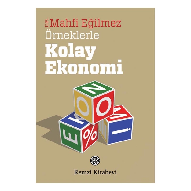 Picture of Örneklerle Kolay Ekonomi
