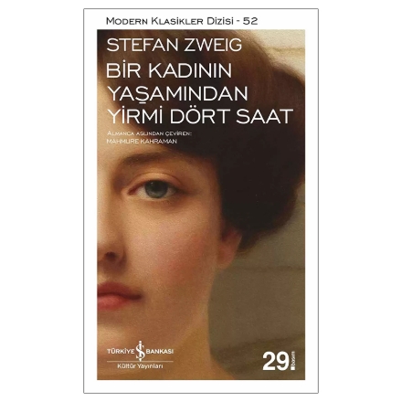 Bir Kadının Yaşamından Yirmi Dört Saat detaylarını göster Bir Kadının Yaşamından Yirmi Dört Saat resmi