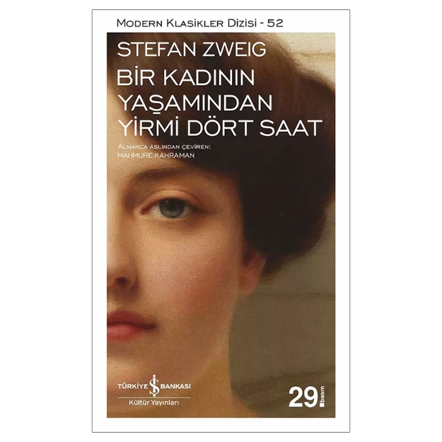 Picture of Bir Kadının Yaşamından Yirmi Dört Saat