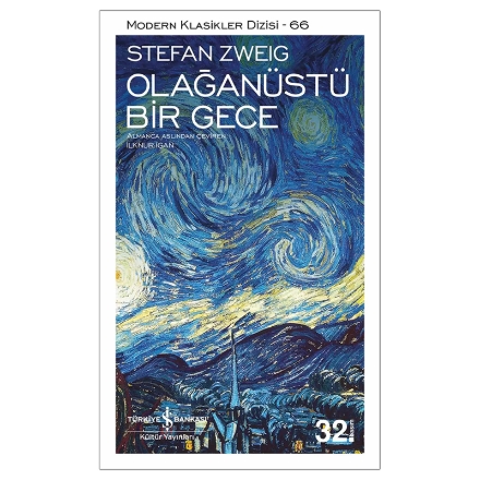 Olağanüstü Bir Gece detaylarını göster Olağanüstü Bir Gece resmi
