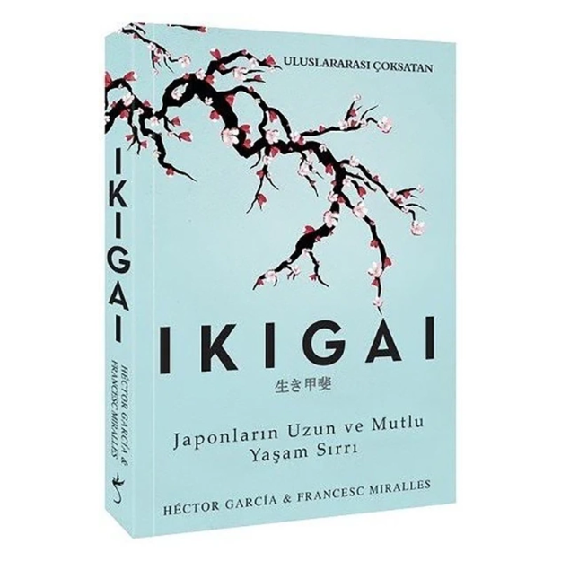 Picture of Ikigai - Japonların Uzun ve Mutlu Yaşam Sırrı