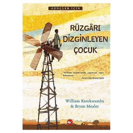 Rüzgarı Dizginleyen Çocuk detaylarını göster Rüzgarı Dizginleyen Çocuk resmi