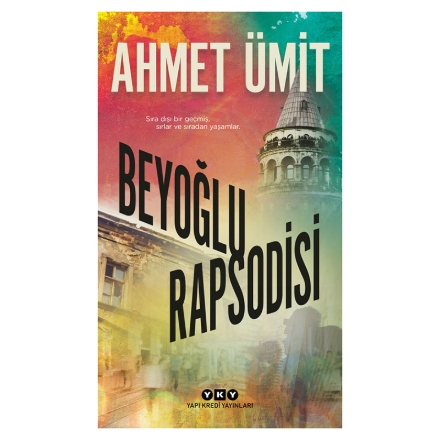 Beyoğlu Rapsodisi detaylarını göster Beyoğlu Rapsodisi resmi