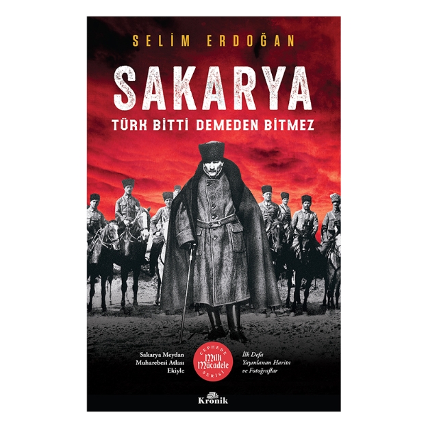 Picture of SAKARYA: Türk Bitti Demeden Bitmez