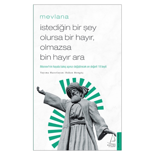 Picture of İstediğin Bir Şey Olursa Bir Hayır Olmazsa Bin Hayır