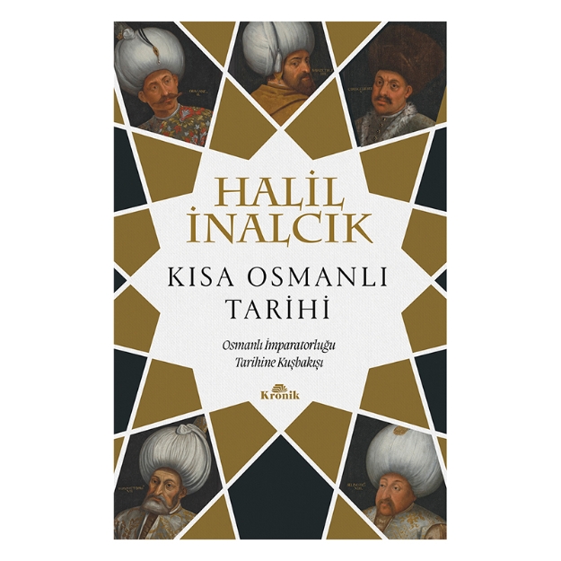 Picture of Kısa Osmanlı Tarihi - Osmanlı İmparatorluğu Tarihine Kuşbakışı