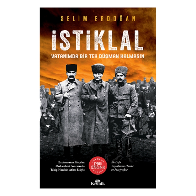Picture of İstiklal - Vatanımda Bir Tek Düşman Kalmasın