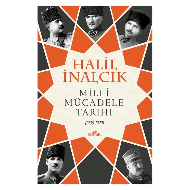 Picture of Milli Mücadele Tarihi 1908 - 1923