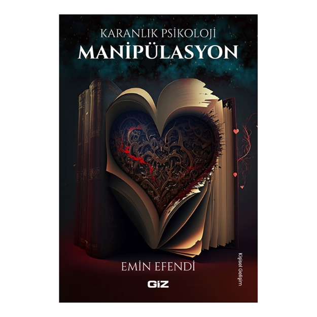Picture of Karanlık Psikoloji - Manipülasyon