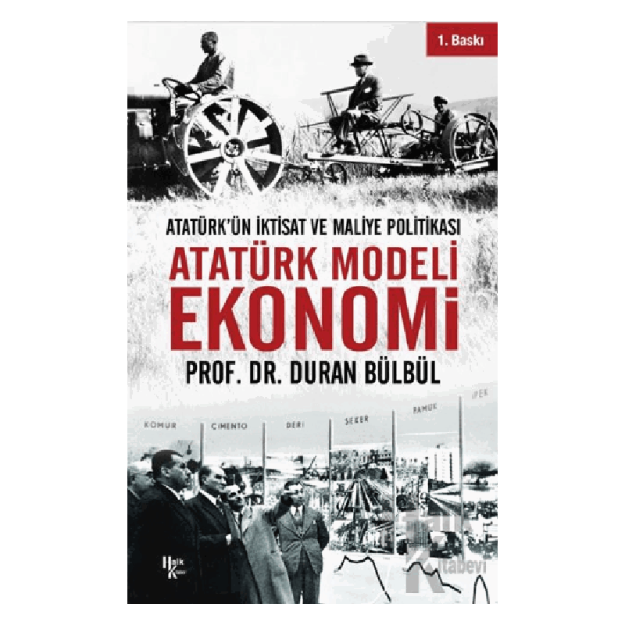Picture of Atatürk Modeli Ekonomi - Atatürkün İktisat ve Maliye Politikası