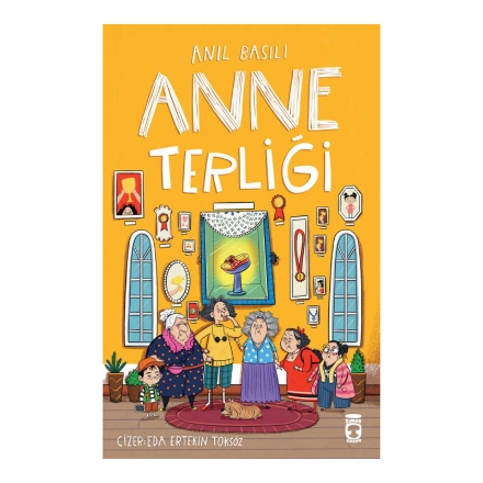Anne Terliği detaylarını göster Anne Terliği resmi