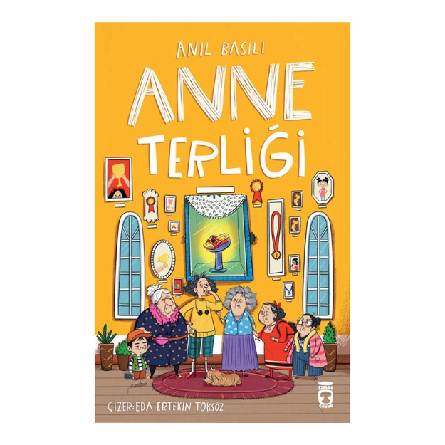 Picture of Anne Terliği