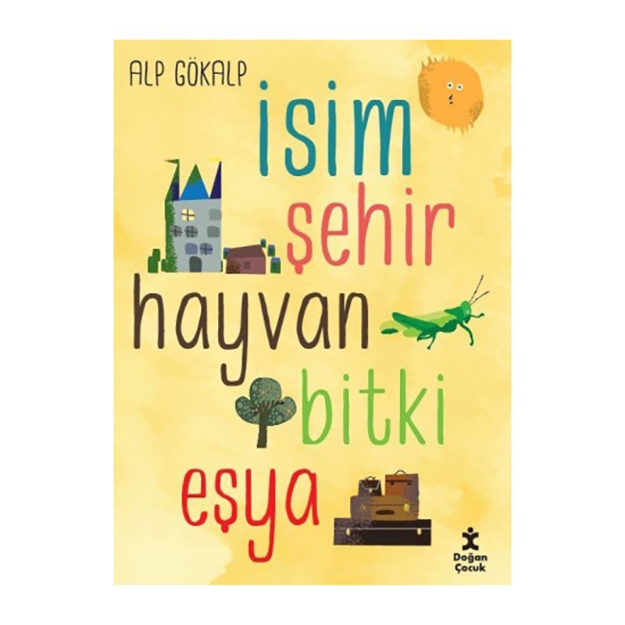 Picture of İsim Şehir Hayvan Bitki Eşya