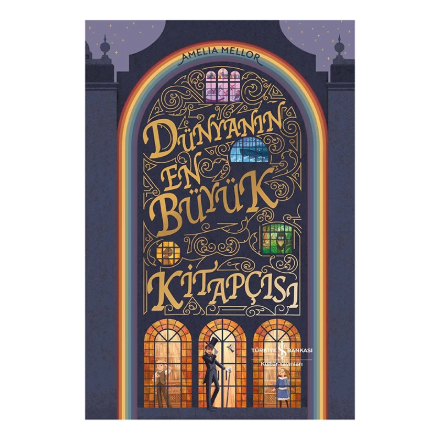 Dünyanın En Büyük Kitapçısı detaylarını göster Dünyanın En Büyük Kitapçısı resmi