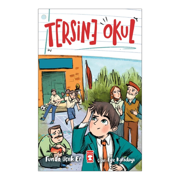 Picture of Tersine Okul