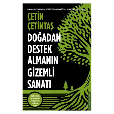 Doğadan Destek Almanın Gizemli Sanatı detaylarını göster Doğadan Destek Almanın Gizemli Sanatı resmi