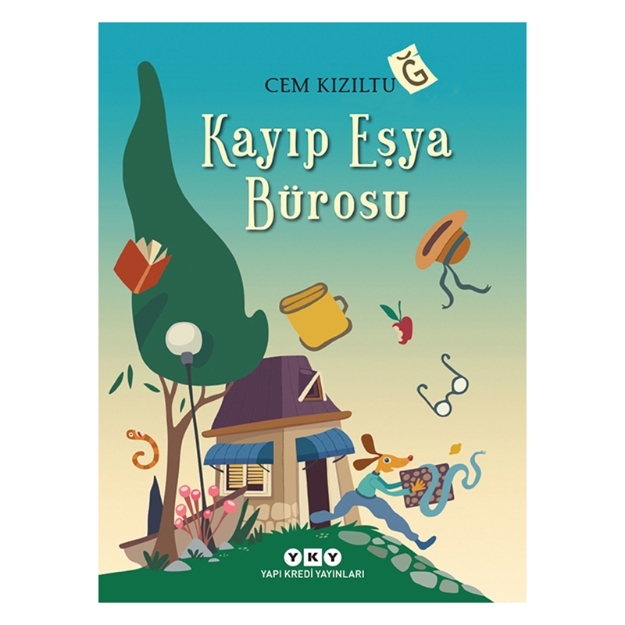 Picture of Kayıp Eşya Bürosu