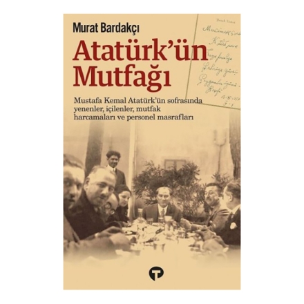 Atatürkün Mutfağı detaylarını göster Atatürkün Mutfağı resmi