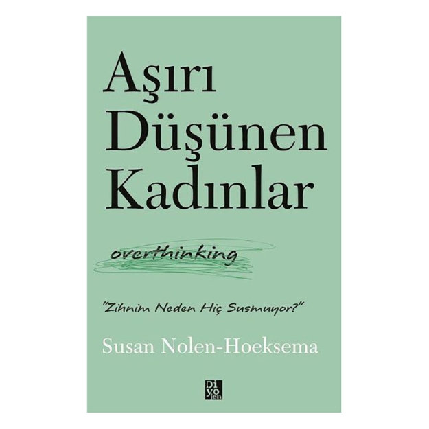 Picture of Aşırı Düşünen Kadınlar - Overthinking