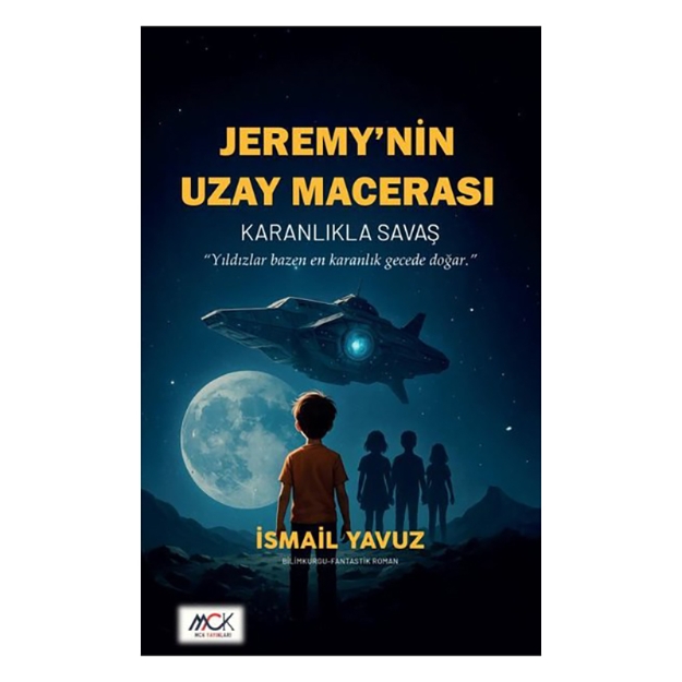 Picture of Jeremmynin Uzay Macerası