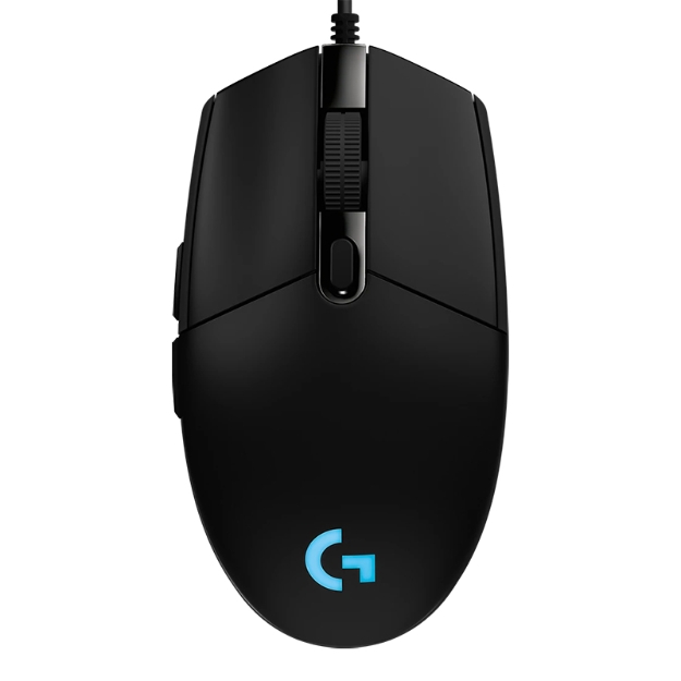 Picture of Logitech G 102 Prodigy Programlanabilir RGB Gaming Mouse Siyah