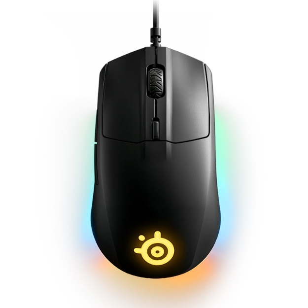 Picture of SteelSeries Rival 3 RGB Oyuncu Mouse
