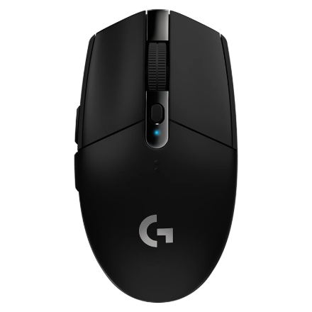 Logitech G305 LightSpeed Gaming Mouse Siyah detaylarını göster Logitech G305 LightSpeed Gaming Mouse Siyah resmi