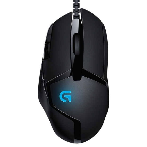 Picture of Logitech G402 Hyperion Fury Gaming Mouse Siyah
