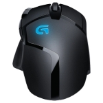 Picture of Logitech G402 Hyperion Fury Gaming Mouse Siyah