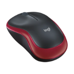 Picture of Logitech M185 Kablosuz Mouse Kırmızı