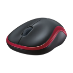 Picture of Logitech M185 Kablosuz Mouse Kırmızı