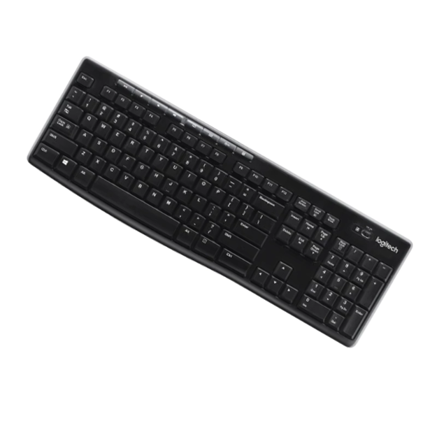 Picture of Logitech K270 Wireless Q Klavye Siyah