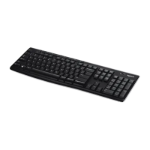 Picture of Logitech K270 Wireless Q Klavye Siyah