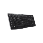 Picture of Logitech K270 Wireless Q Klavye Siyah