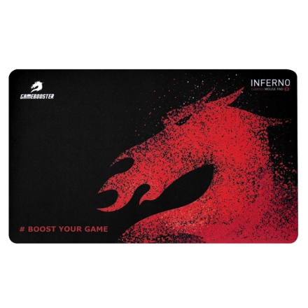 GameBooster Inferno M Gaming 290x480mm Mousepad detaylarını göster GameBooster Inferno M Gaming 290x480mm Mousepad resmi
