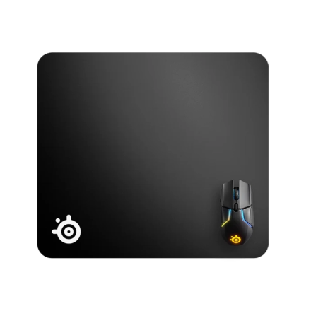 SteelSeries QcK Medium Kumaş Mousepad detaylarını göster SteelSeries QcK Medium Kumaş Mousepad resmi