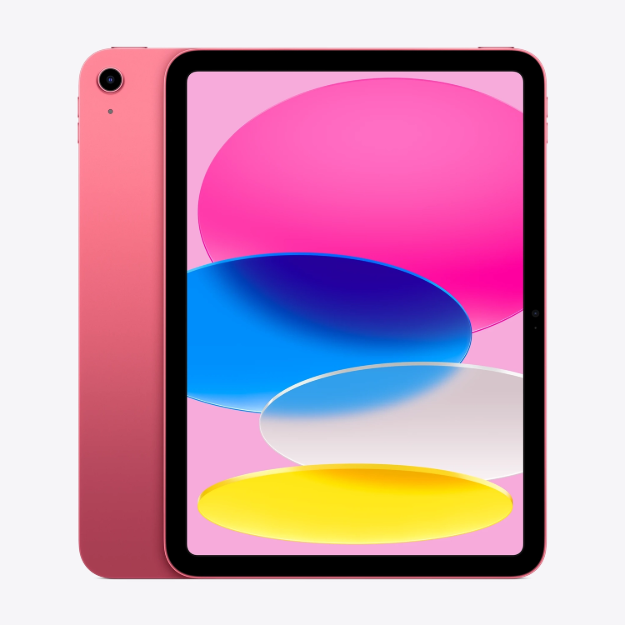 Picture of iPad 11 inç Wi-Fi MD4E4TU/A 128GB Pembe