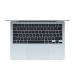 Picture of MacBook Air 13 inç M4 10CPU 10GPU 16GB 512GB MC6U4TU/A Gök Mavisi