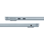 Picture of MacBook Air 13 inç M4 10CPU 10GPU 16GB 512GB MC6U4TU/A Gök Mavisi