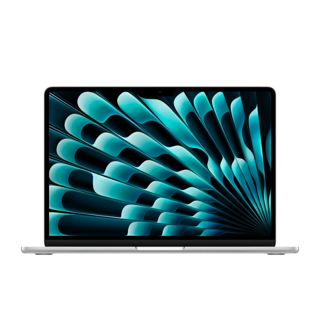 Picture of MacBook Air 13 inç M4 10CPU 10GPU 24GB 512GB MC654TU/A Gümüş