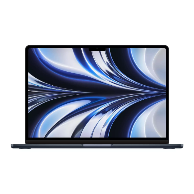 Picture of MacBook Air 13.6 inç M2 8CPU 8GPU 16GB 256GB MC7X4TU/A Gece Yarısı